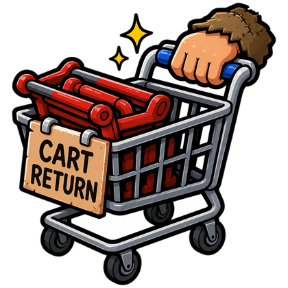 Cart Return