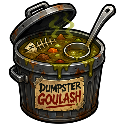 Dumpster Goulash